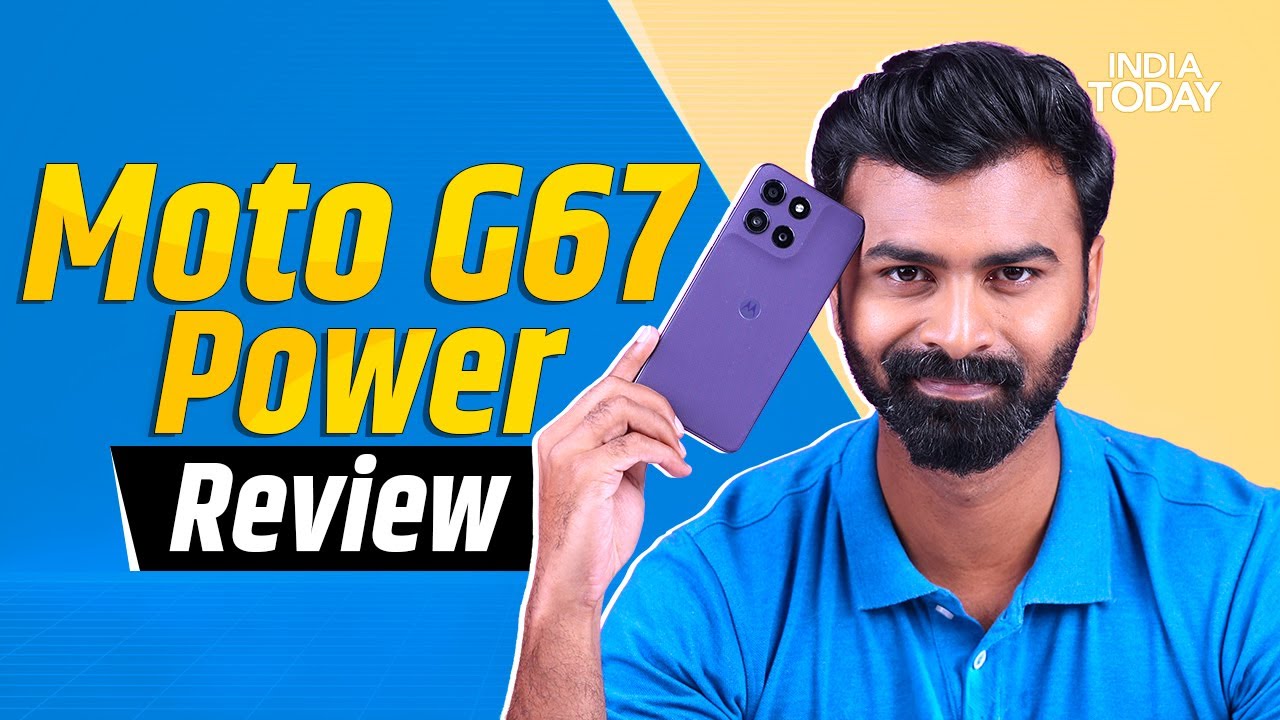 Moto G67 Power Review - The Best Budget Phone Of 2025? | 7000mAh Battery
