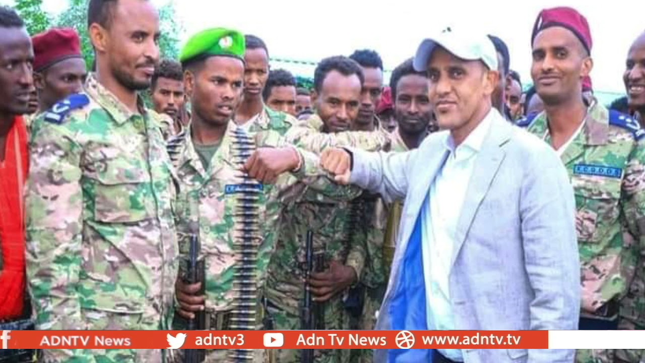 ETHIOPIAN  STATE ELECTS MUSTAFE OMAR