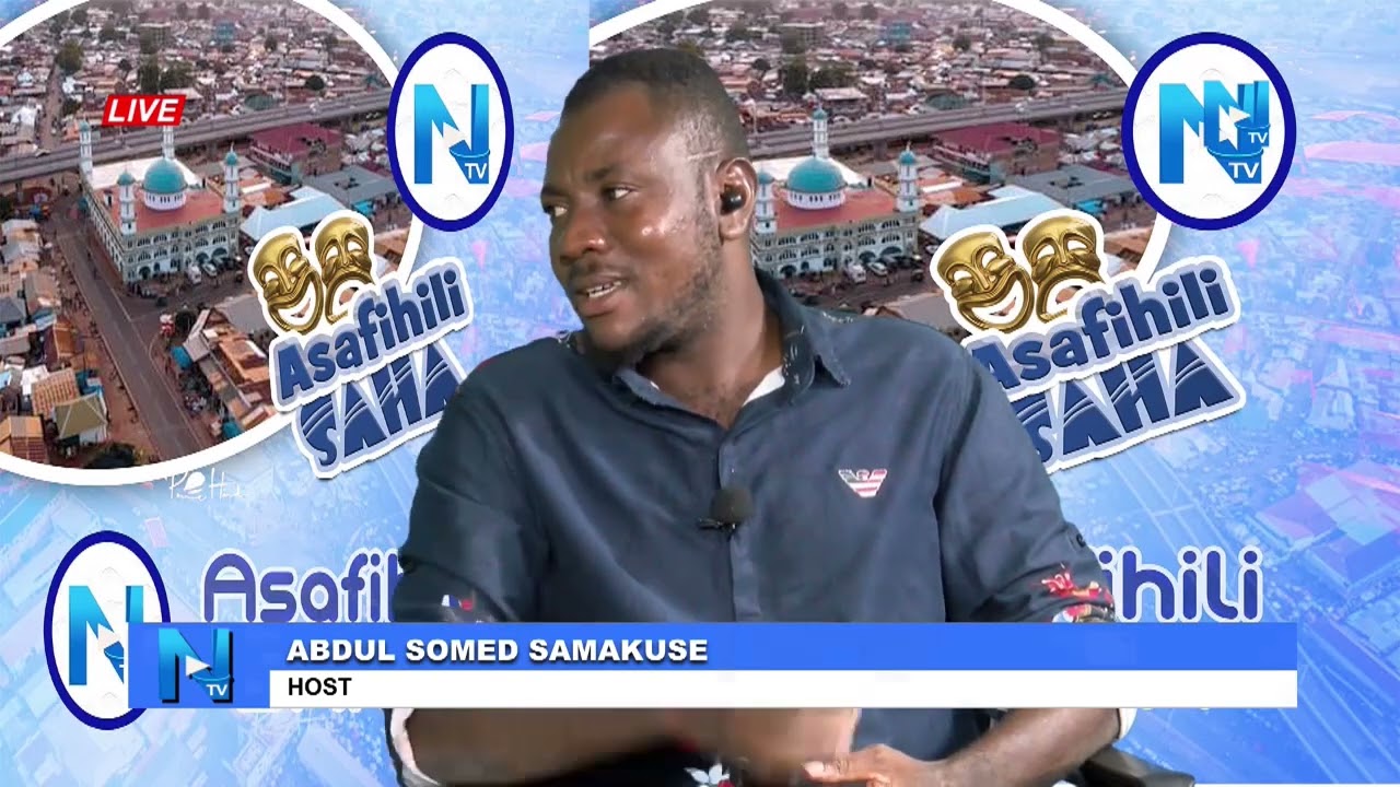 History of Dagbani movies