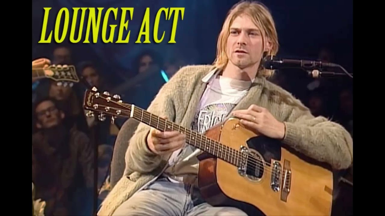 Riot Earth & Nirvana - Lounge Act