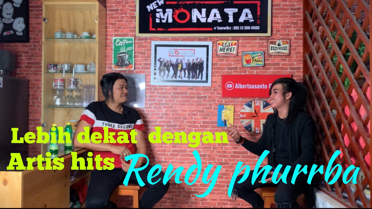 RENDY PHURRBA - DARI SMULER HINGGA MENJADI IDOLA PARA WANITA