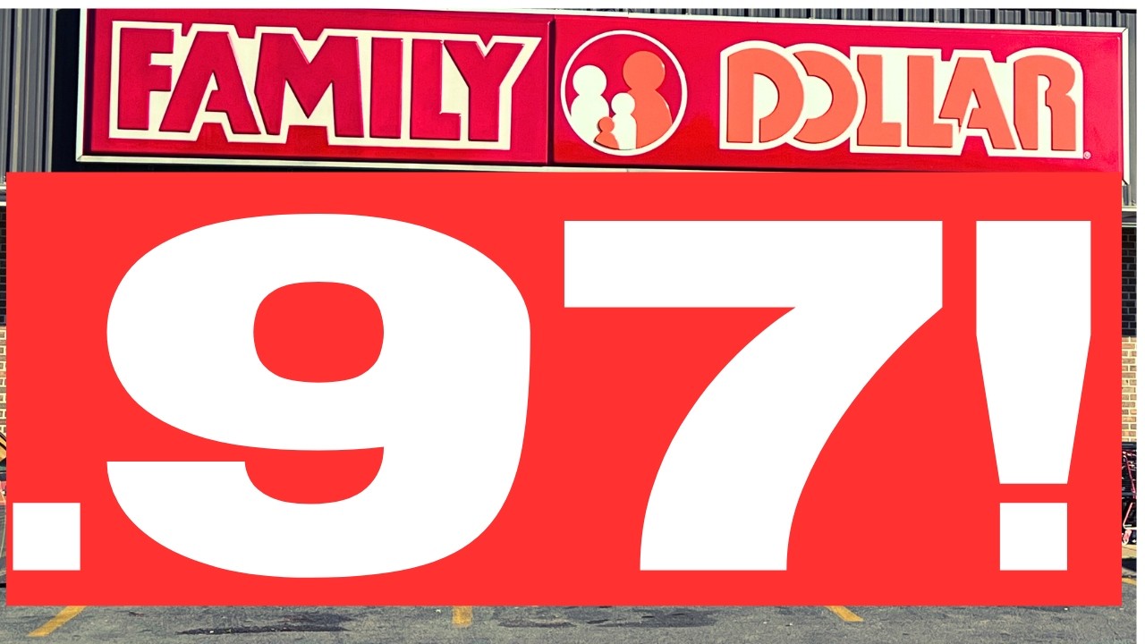 🔥MORE CLEARANCE!! 🔥88% OFF!! | 🚨FAMILY DOLLAR CLEARANCE!!