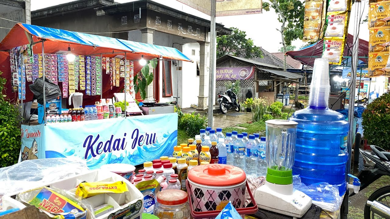 Suasana lokasi Mberot edisi desa Codo - Wajak❗️