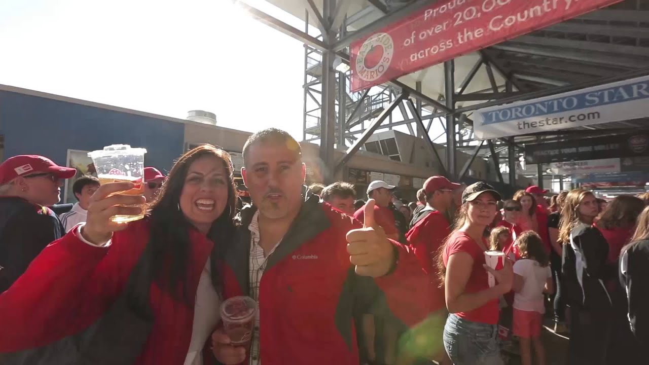 Canada WNT sets a crowd record at BMO Field