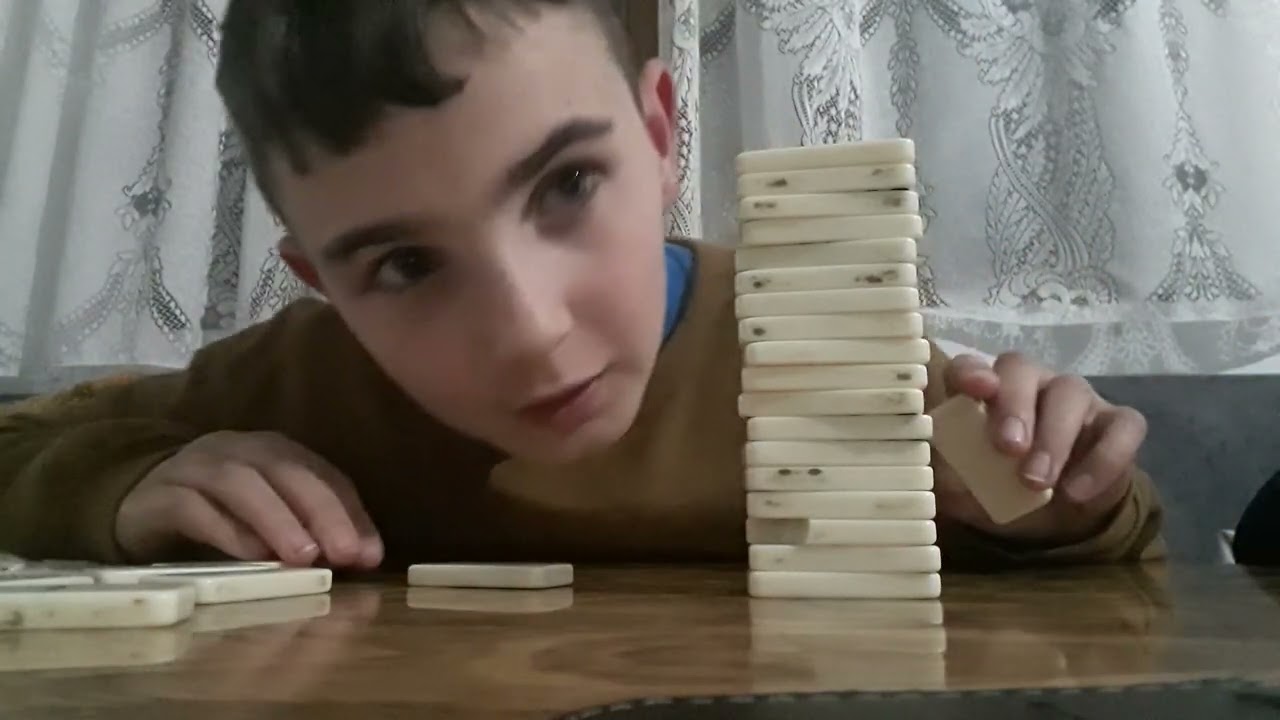 Un tu loz domino me veten time😂😂😂😂😂
