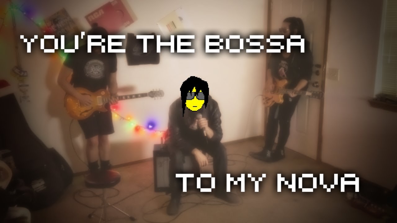 Hitsu - You're The Bossa To My Nova