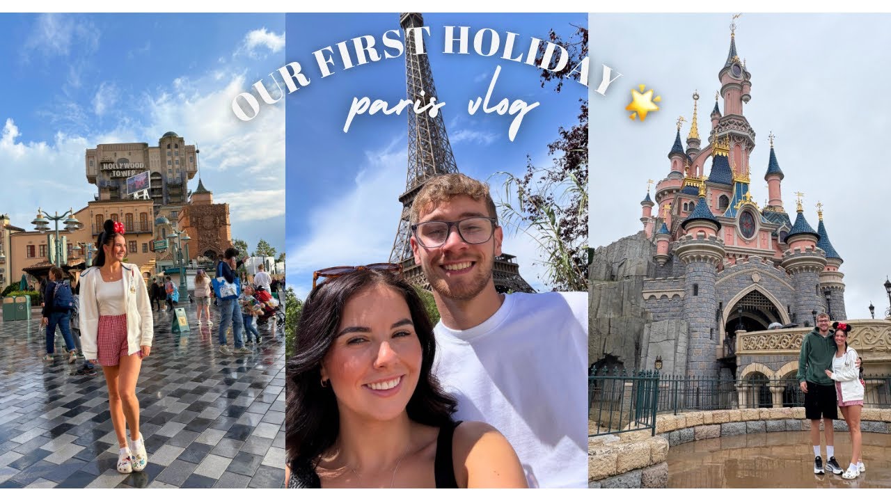 city break to Paris with my boyfriend 🫶🏻