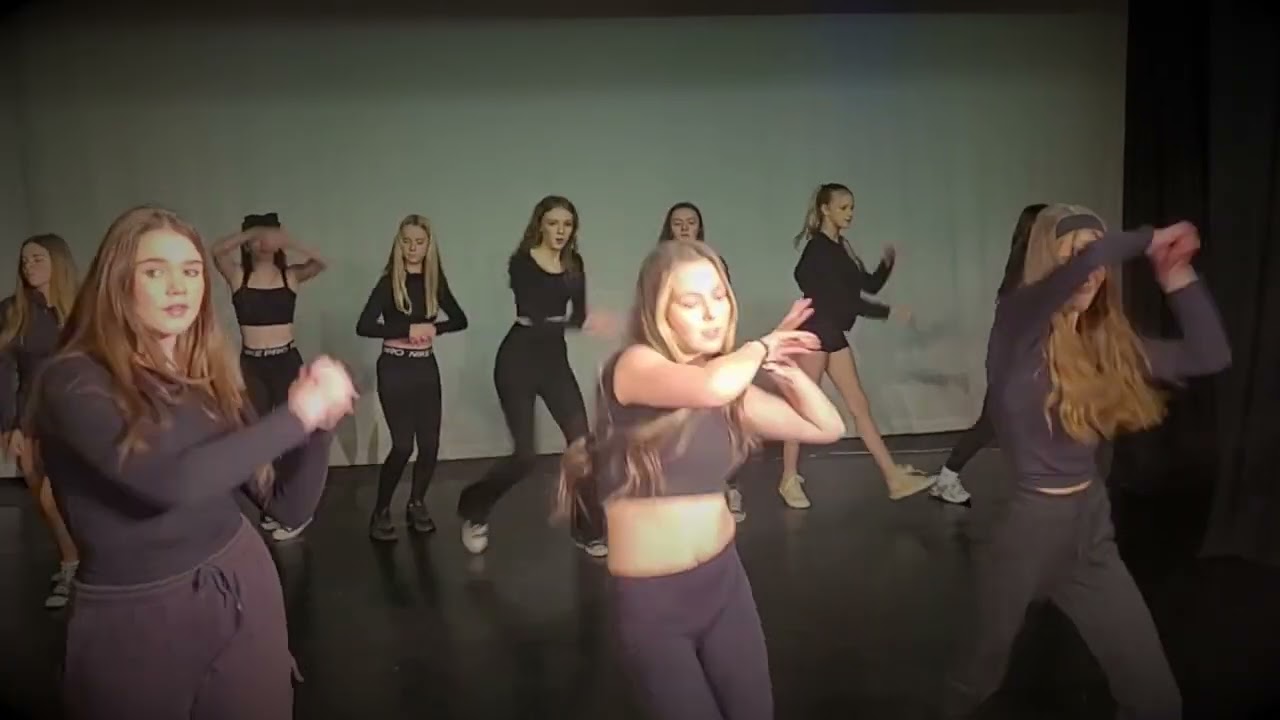 Step Up Finale (Dance Cover) - Rhyl Little Theatre