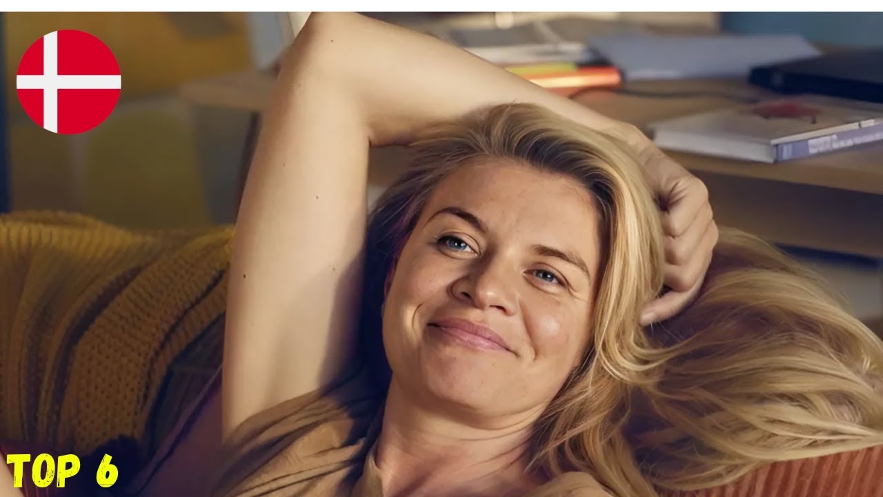 Top 5 Danish Older Women Younger Men Relationship Movies