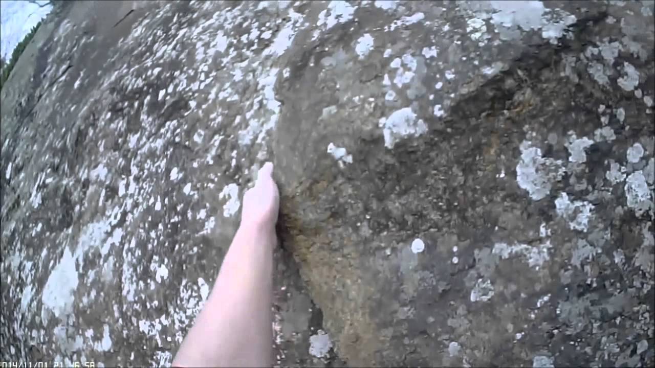 Thrust - Dalkey Quarry