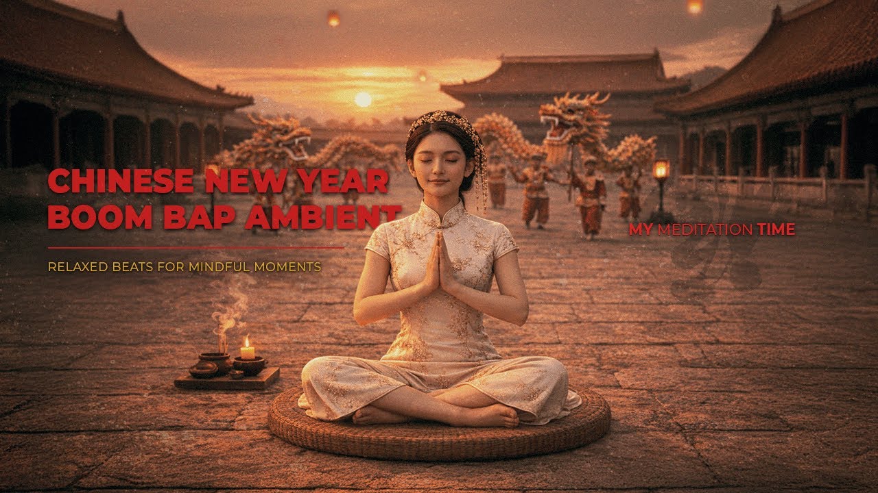 Chinese New Year Boom Bap Ambient