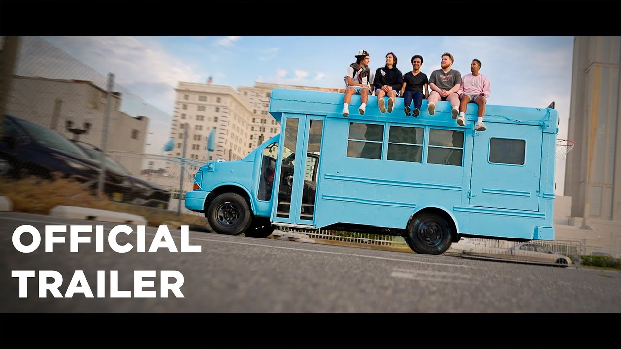 The Road Trip of a Lifetime | Official Trailer