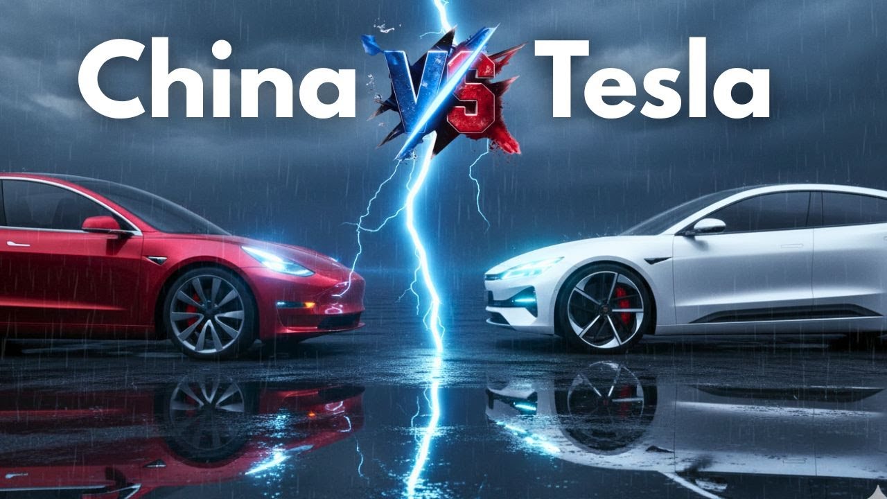 Top 5 Chinese EVs of 2026: The Models Set to Dominate the World!