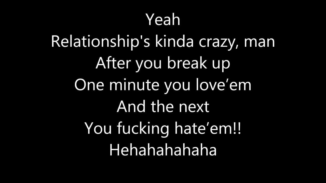 Denace - Love Ballad Lyrics On Screen