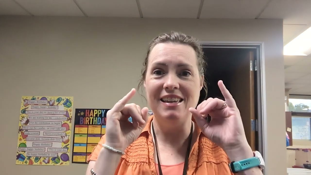 TK TV: Scissors and Pencil Grip Songs
