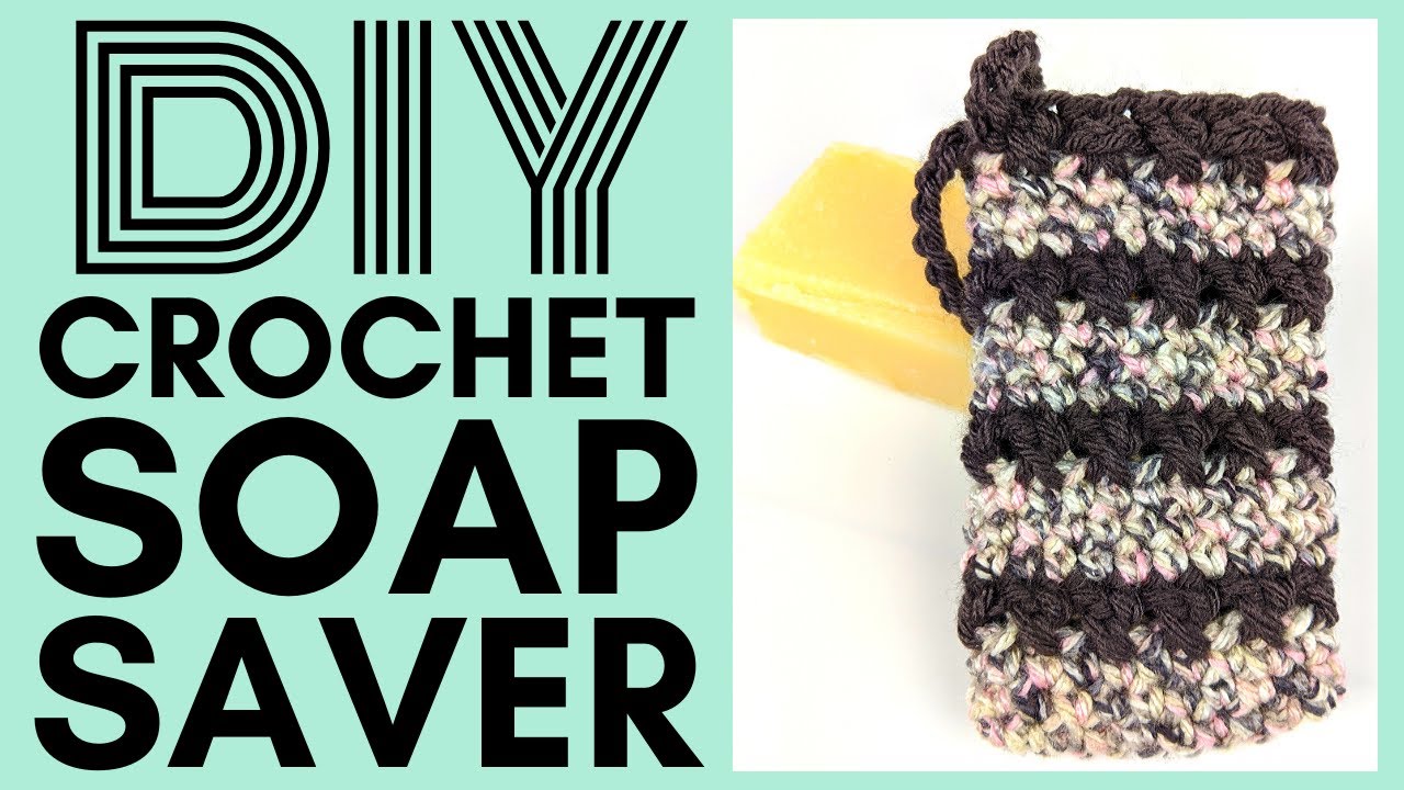 How to Make a Soap Saver - DIY Soap Sack