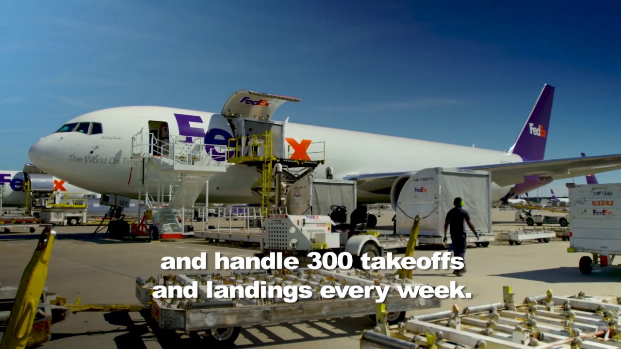 FedEx Express Expands Paris-Charles de Gaulle Distribution Hub