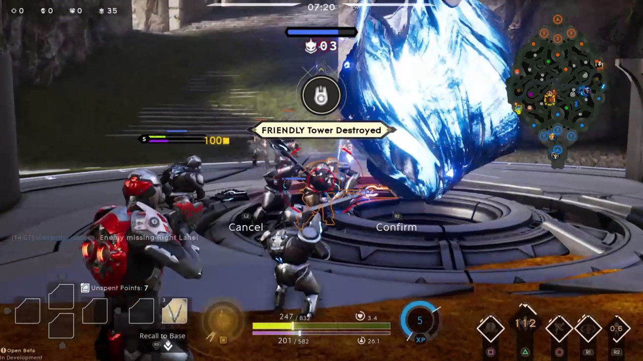 Paragon Wraith Crit build