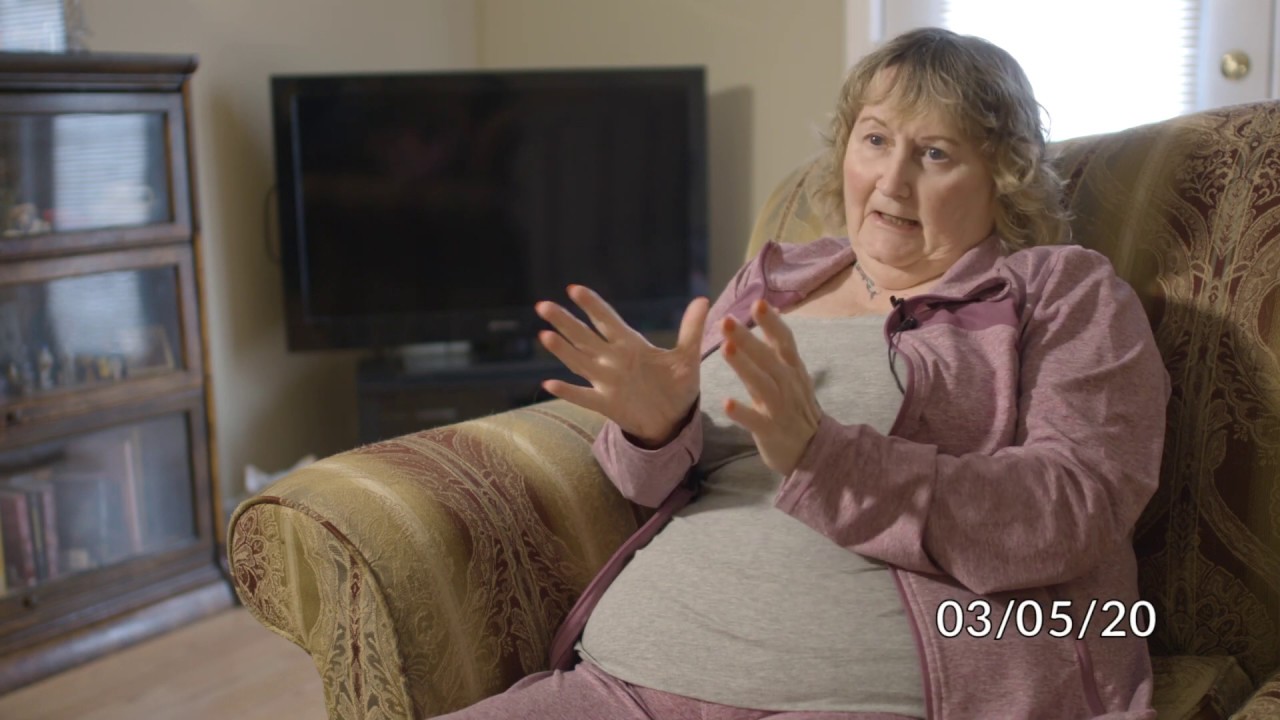 This new neuromodulation implant relieved her debilitating chronic back pain