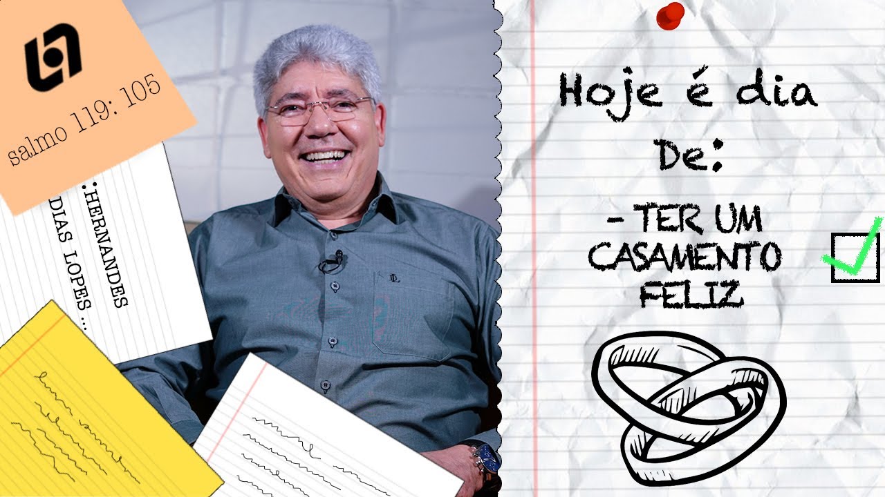 TER UM CASAMENTO FELIZ!