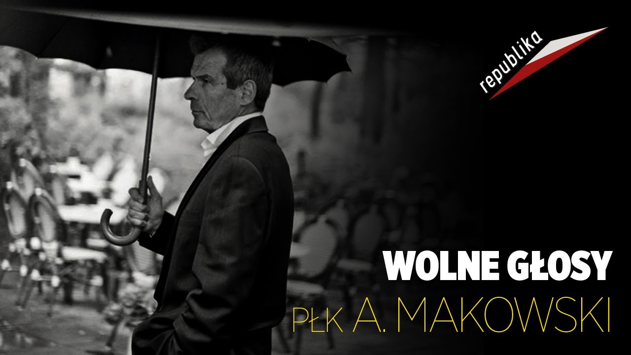 Wolne Głosy: płk Aleksander Makowski [30.01.2014] - Telewizja Republika