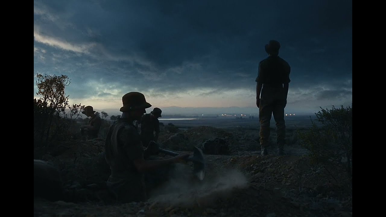 The Cinematography Of Moffie