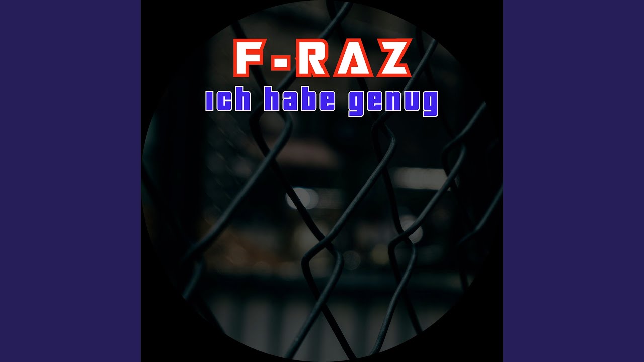 Ich habe genug