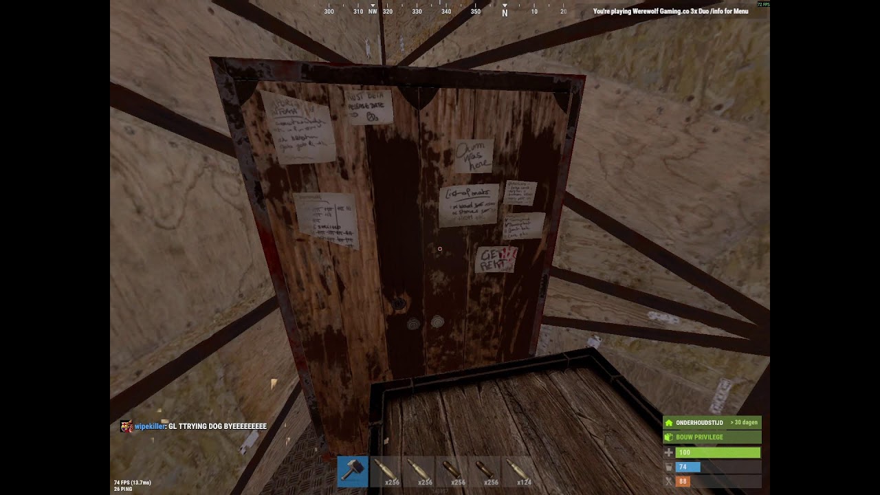My Broadcast