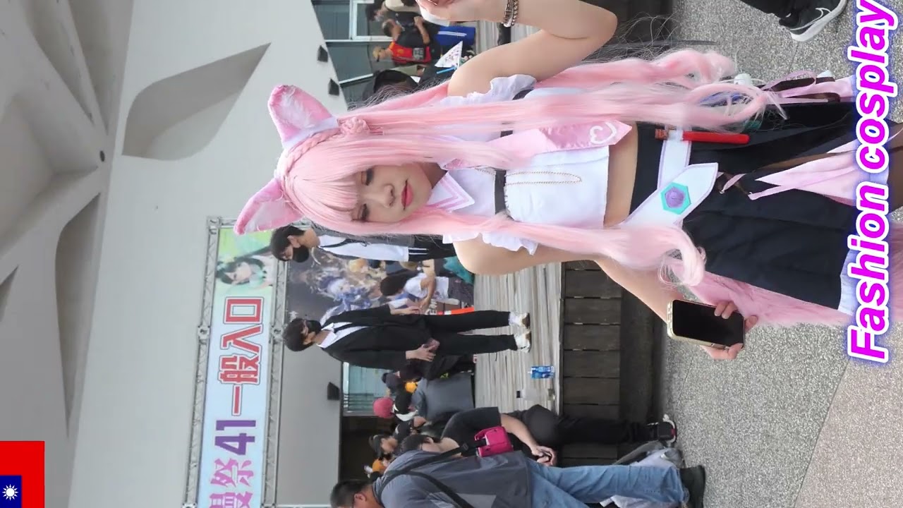 FF41[Cosplay / コスプレ / 코스프레] Fancy Frantier 41開拓動漫祭FF41 (D1)12