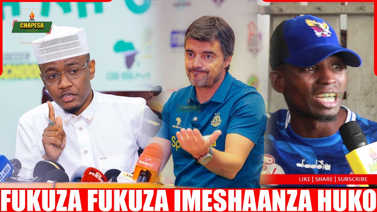 MNANDI SIMBA:ACHAFUKWA KOCHA WA YANGA KUTIMULIWA ?/SISI FUKUZA FUKUZA LIMEANZA KWAO & WATATAJANA TUU