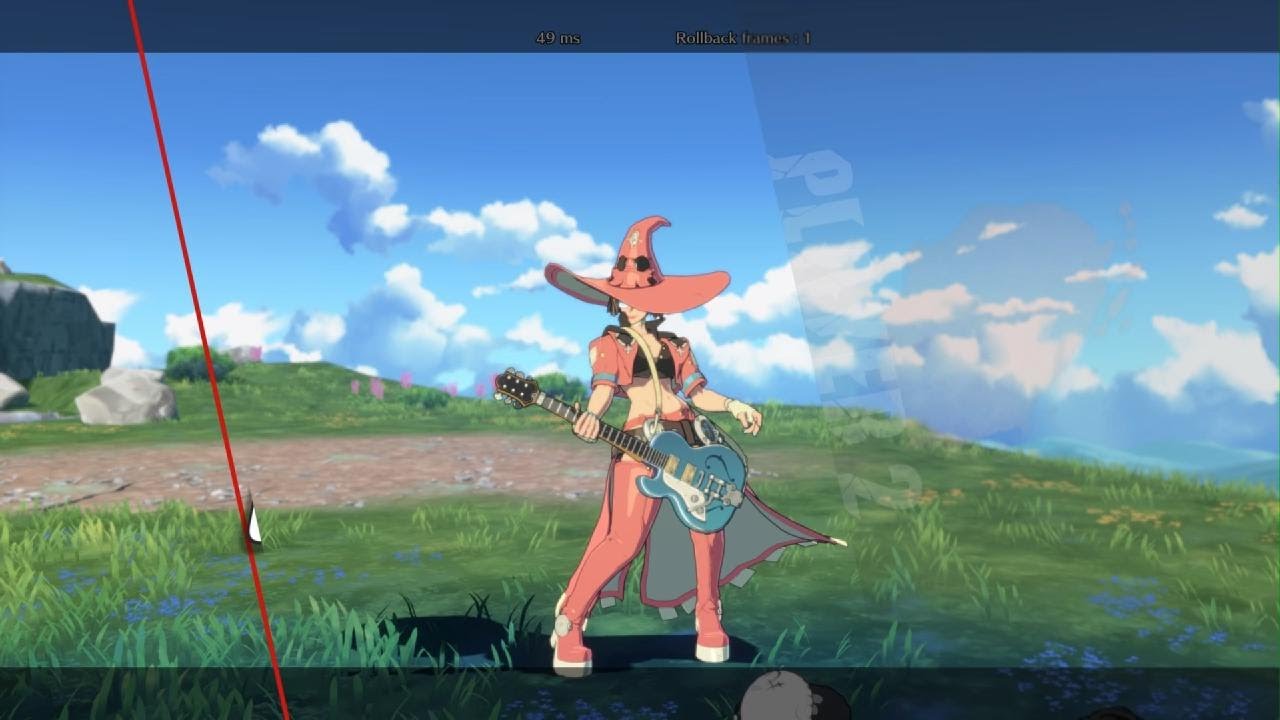 GGST Casuals🔥🔥🔥Long time no see 