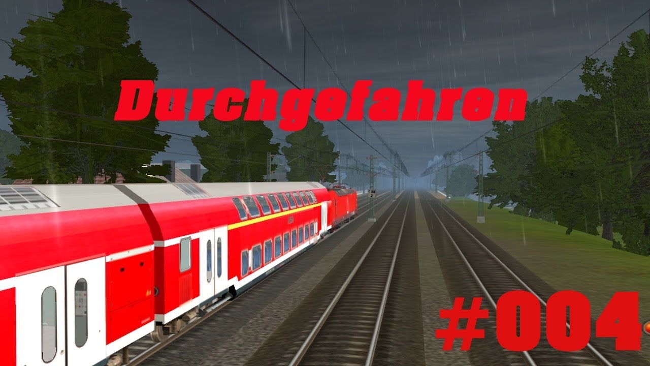 Pro Train Perfect 2 #004 Durchgefahren