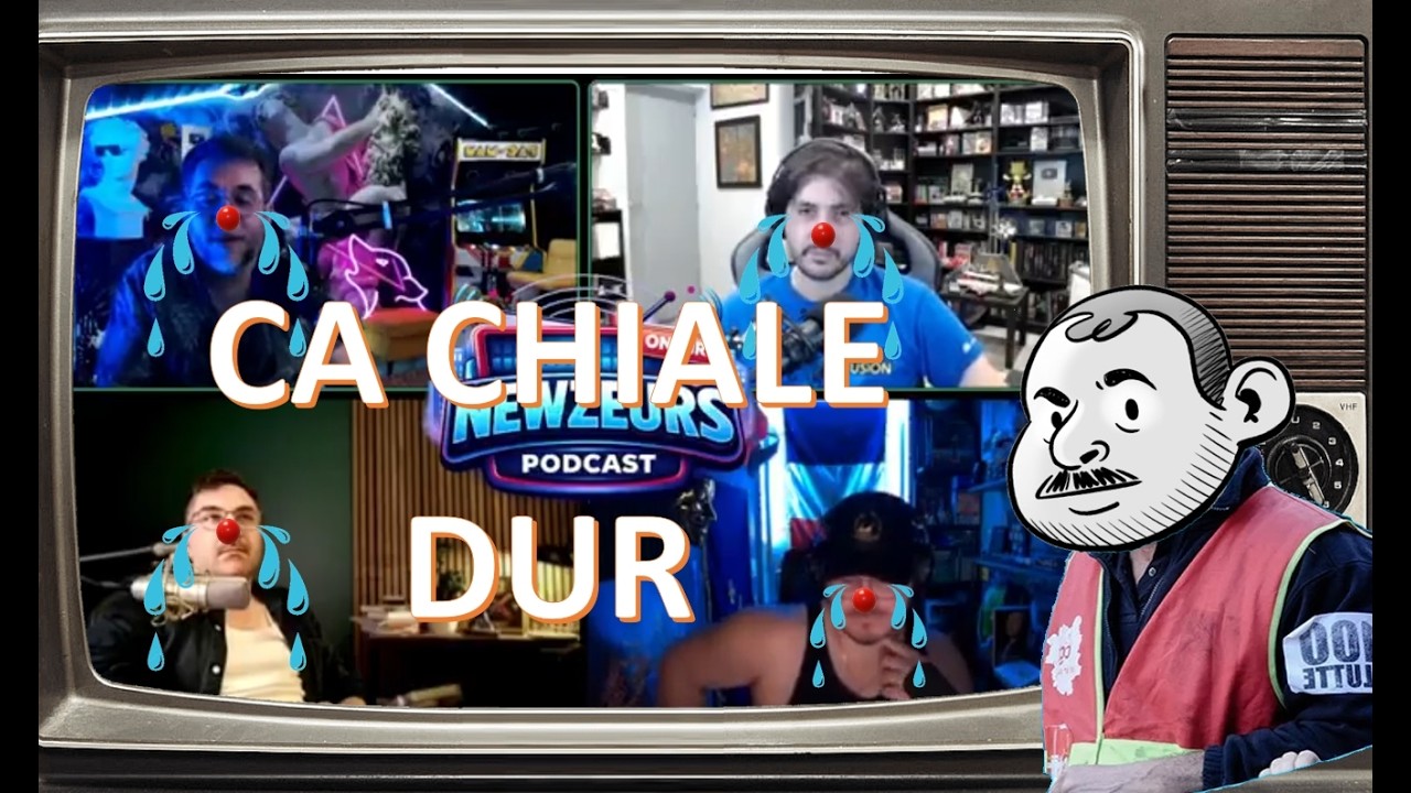 @TeddyboyRSA , ME REPOND: KROC BLANC BANNI, CA CHIALE DUR CHEZ LES DROITARDS FRAGILES!!! 🤣
