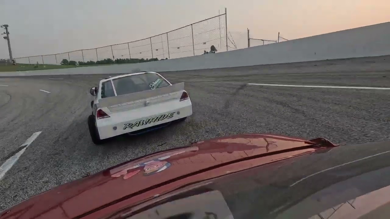 CEMCA Mini Cups at Dillon Motor Speedway