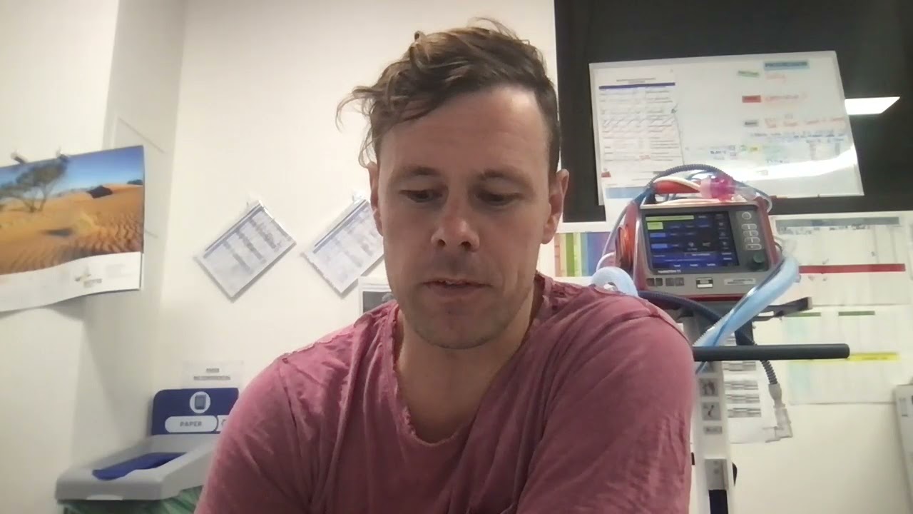 Day in the life of a Clinical Nurse Educator (CNE) in Emergency