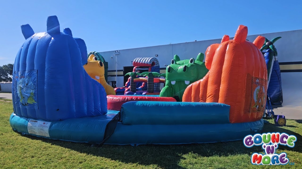 Hippo Chow Down Deluxe | Operations & Installation