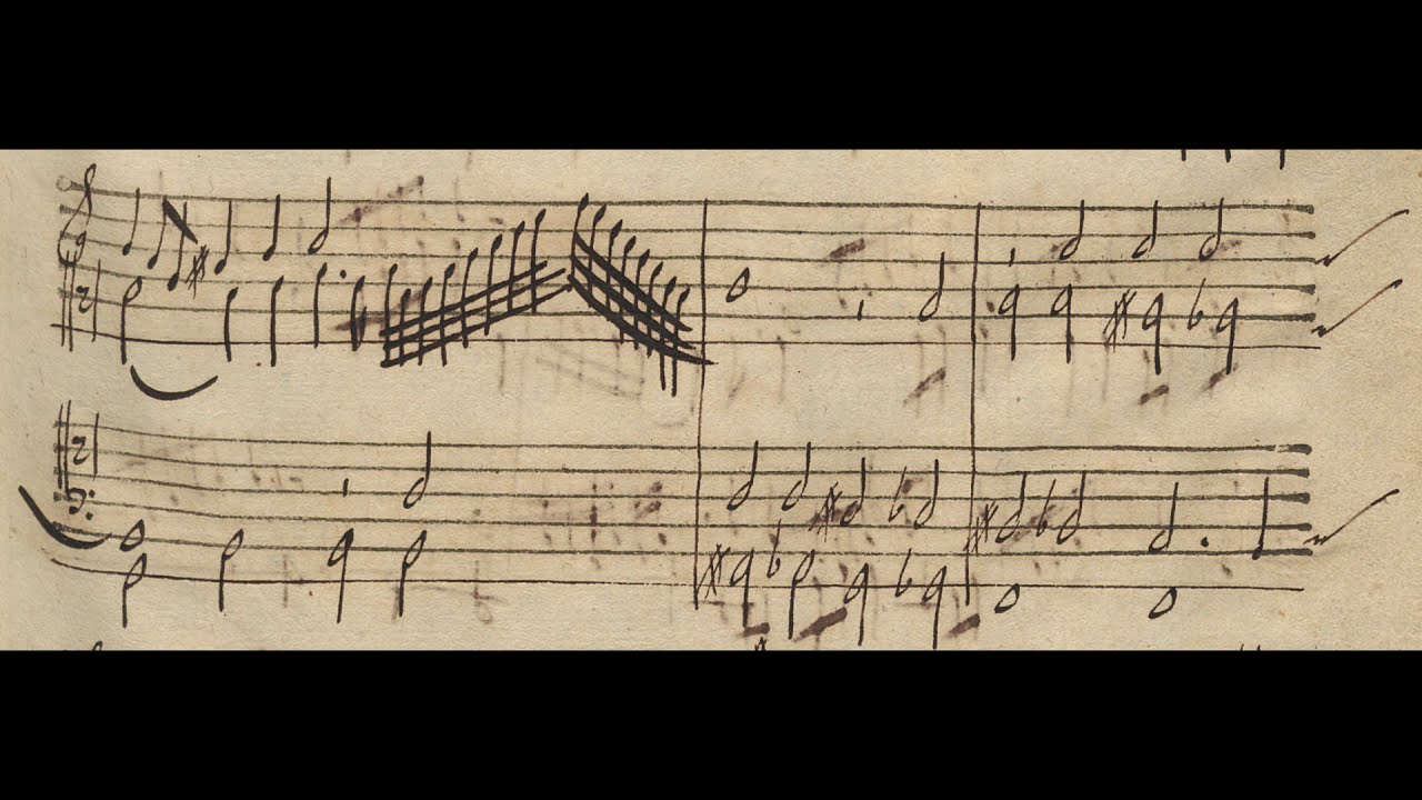 Sweelinck - Fantasia Crommatica A.4. SwWV 258 (Lynar A1 manuscript) - Pieter Jan Belder, harpsichord