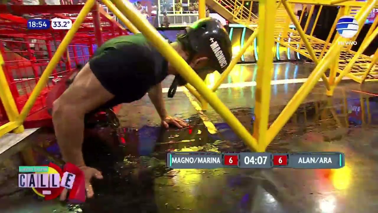 BATACAZO de la doble A 🔥💪🏻AlanC7 y AraC7 superan a Magma y avanzan a la siguiente etapa 👊🏻👊🏻