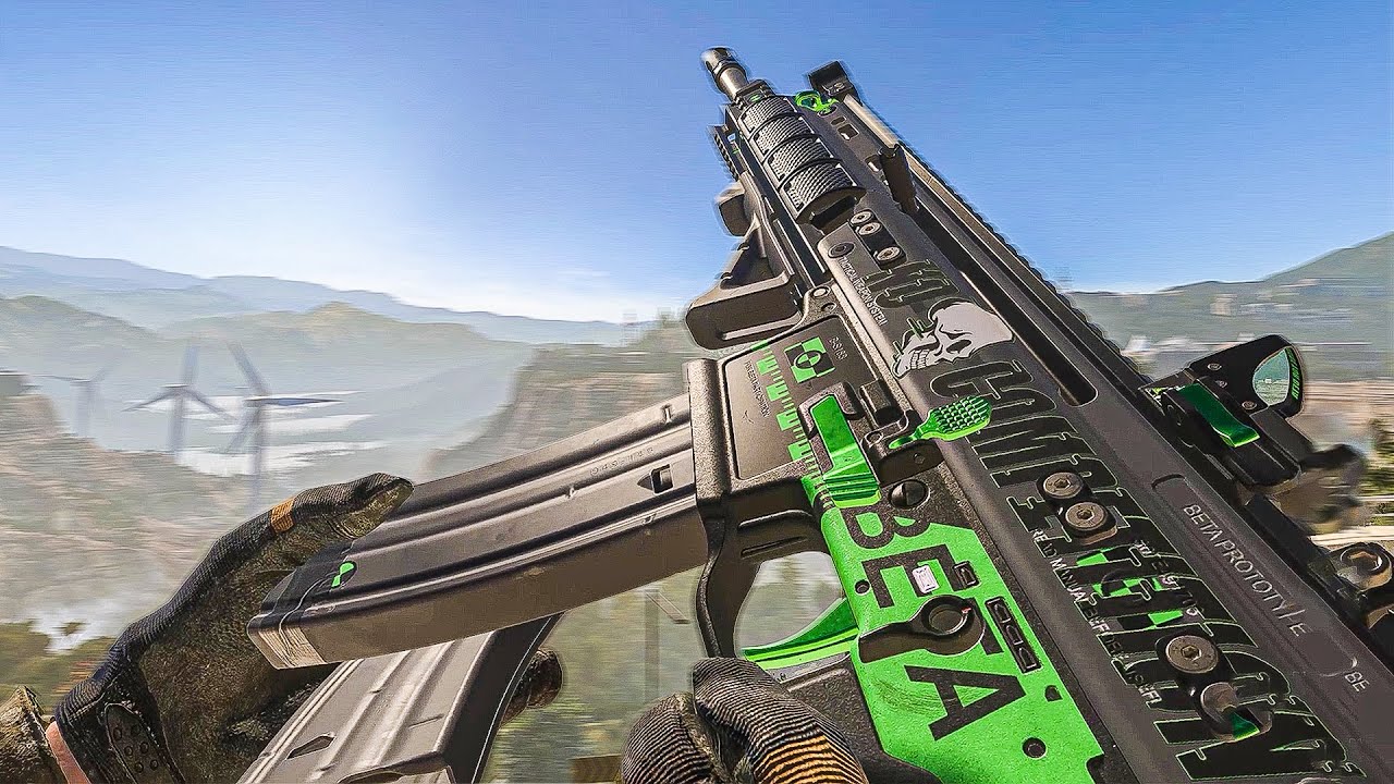 Modern Warfare 2 in 14 days… (MWII Gameplay)