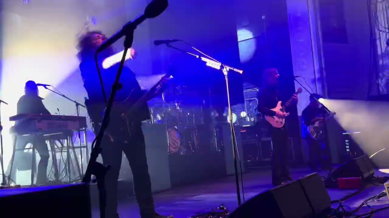 Opeth - Demon of The fall (live in Boston 2026)