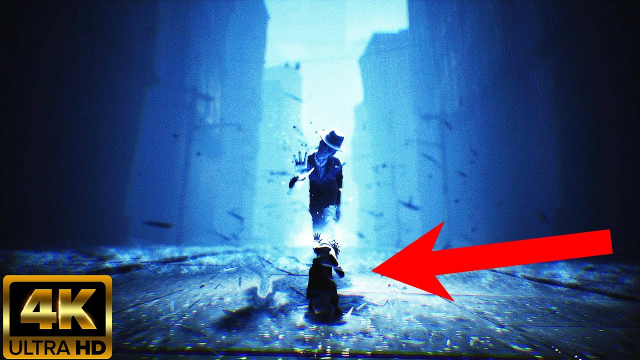 Little Nightmares 2 Part 5 Gameplay Walkthrough no commentary