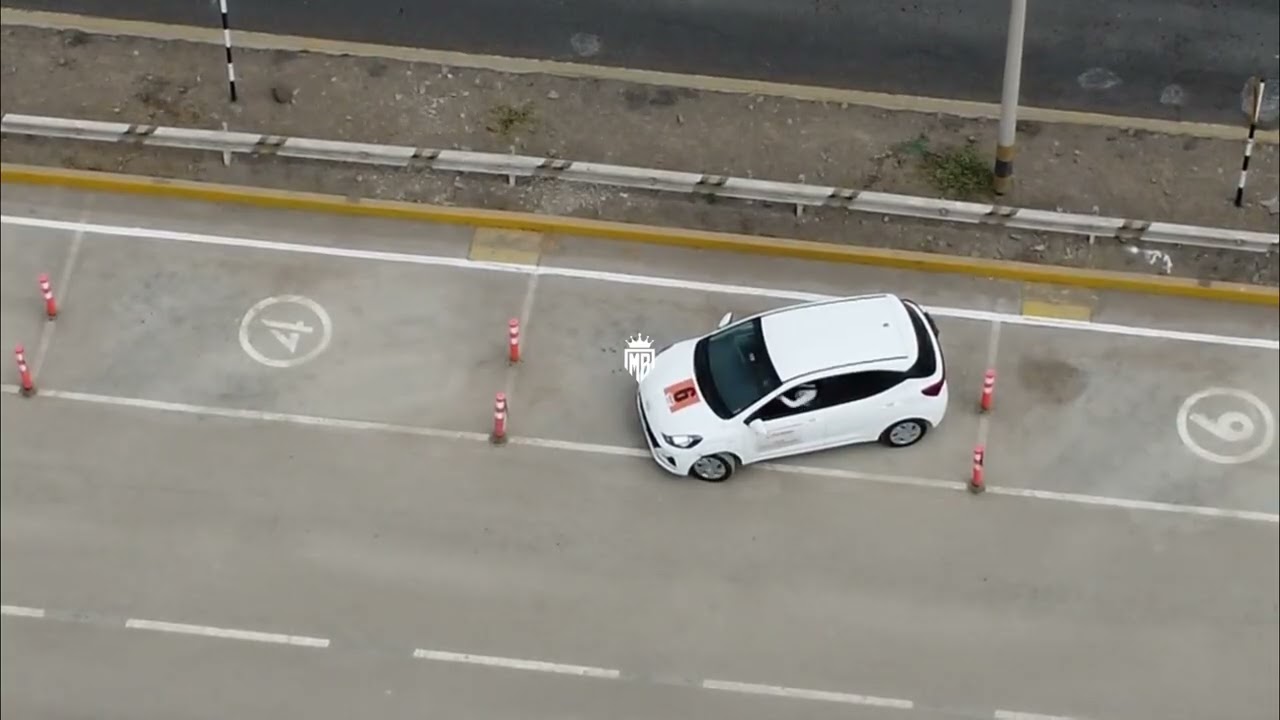 EXAMEN ACTUALIZADO 2026. MANEJO RUTA 