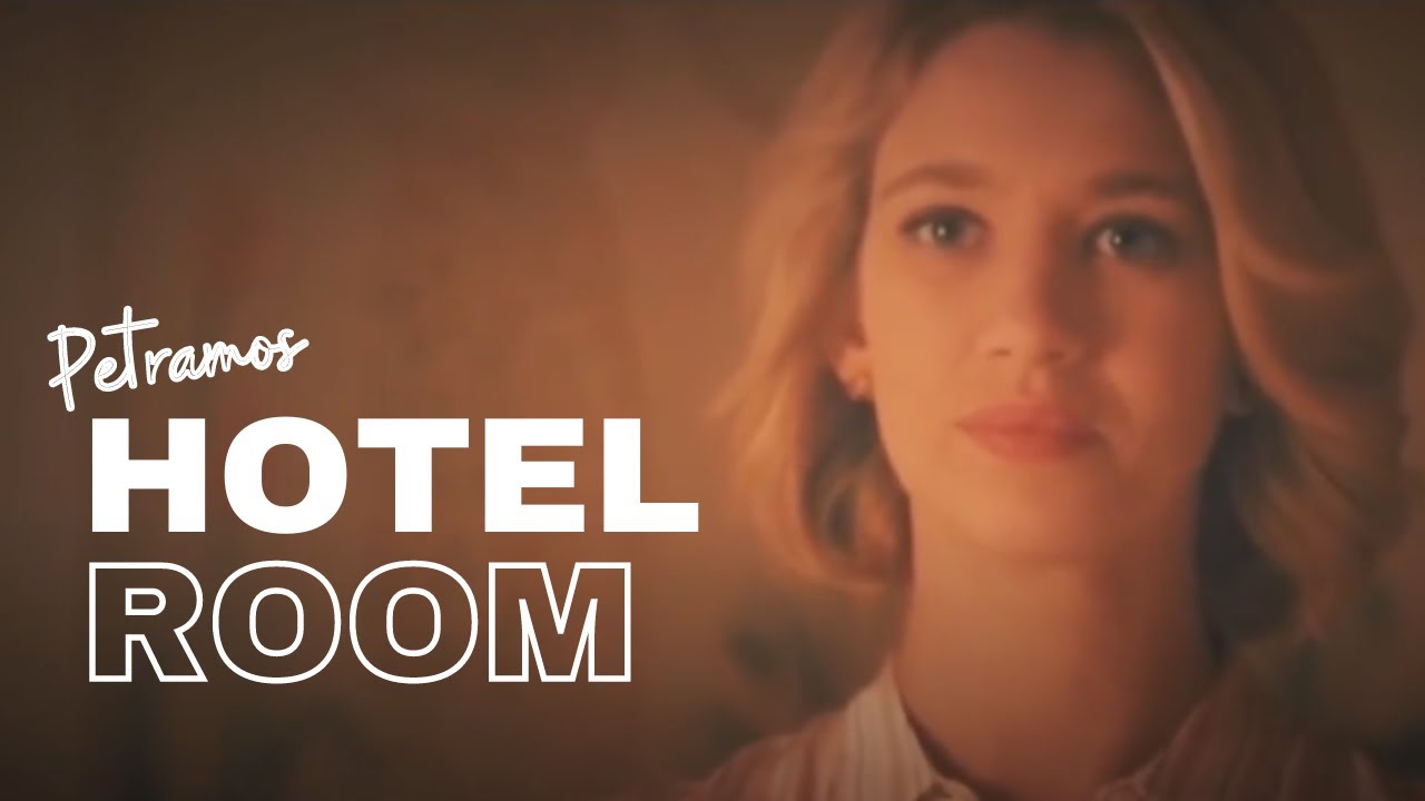 petra & jane ramos - hotel room