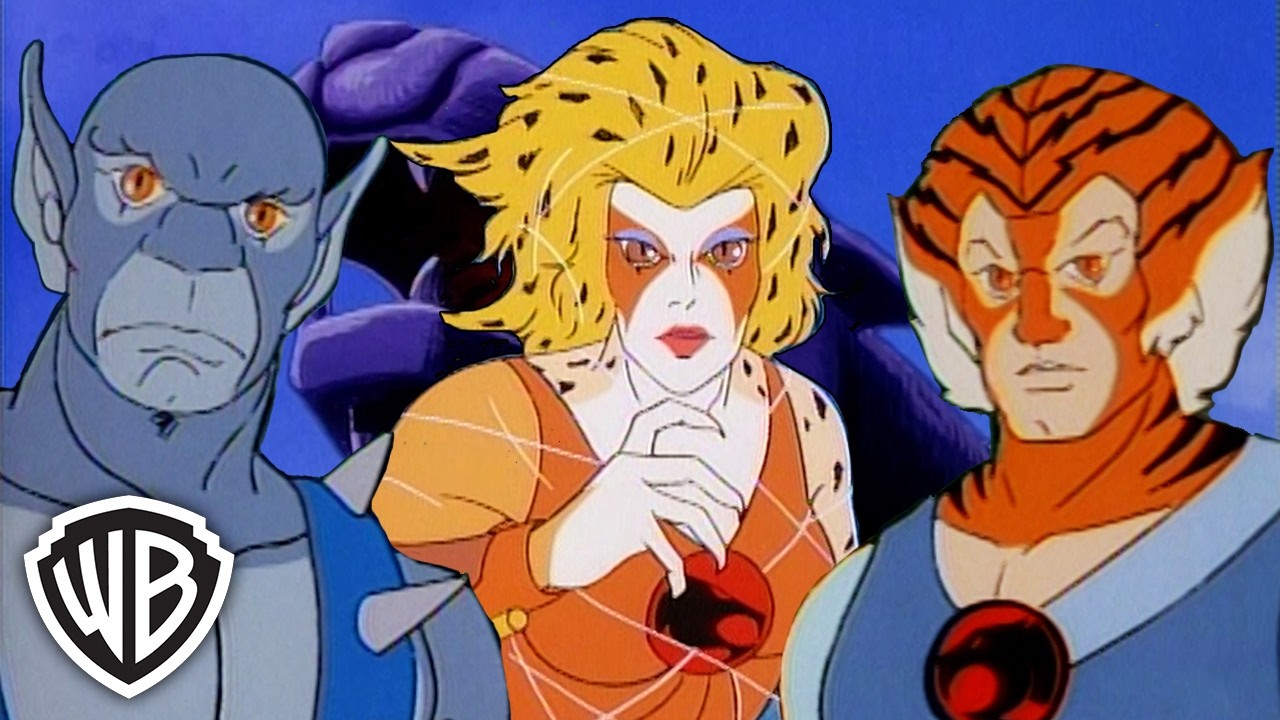 Thundercats Saturday Morning MARATHON 🗡️📺 | @GenerationWB