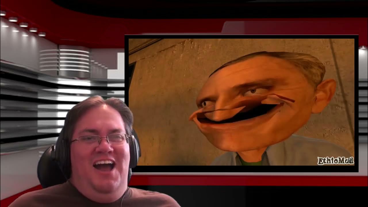 LOOKS LIKE A LESLIE NIELSEN MOVIE  TF2 AIR EP  1 & 2 (reupload)