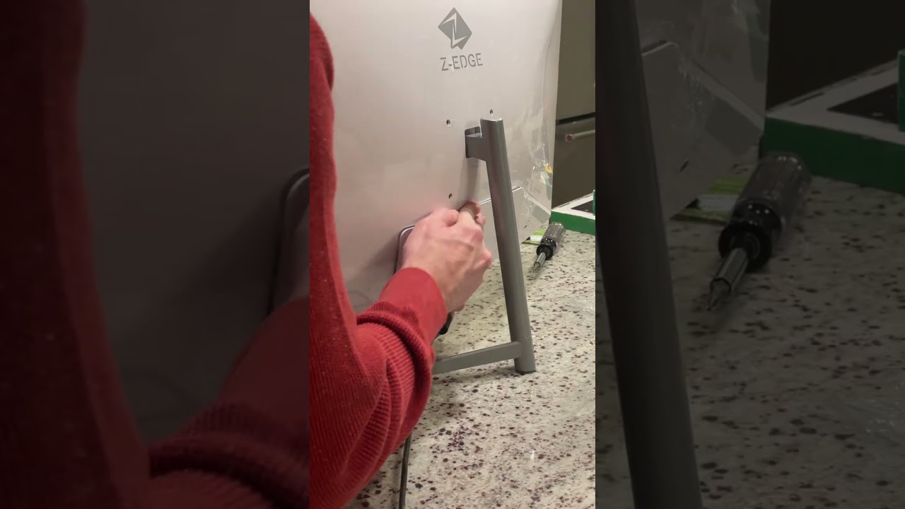 Изогнутый монитор Z-Edge 24 дюйма &mdash; достойный бюджетный вариант