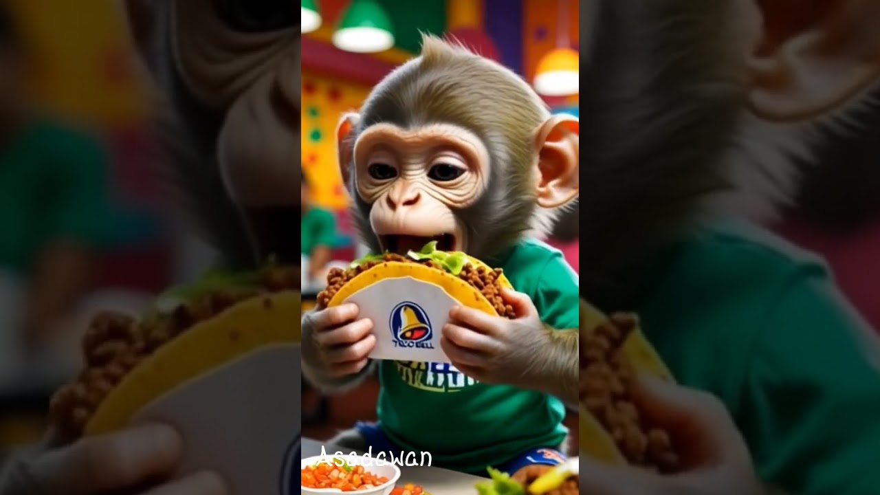 Taco Bell restaurant,