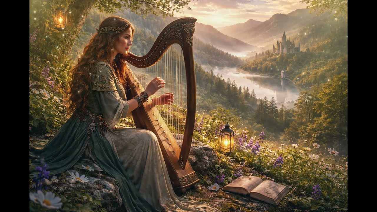 Celtic Era Collection IV | Fantasy Celtic Instrumental Music | Lucien Timeless Legends