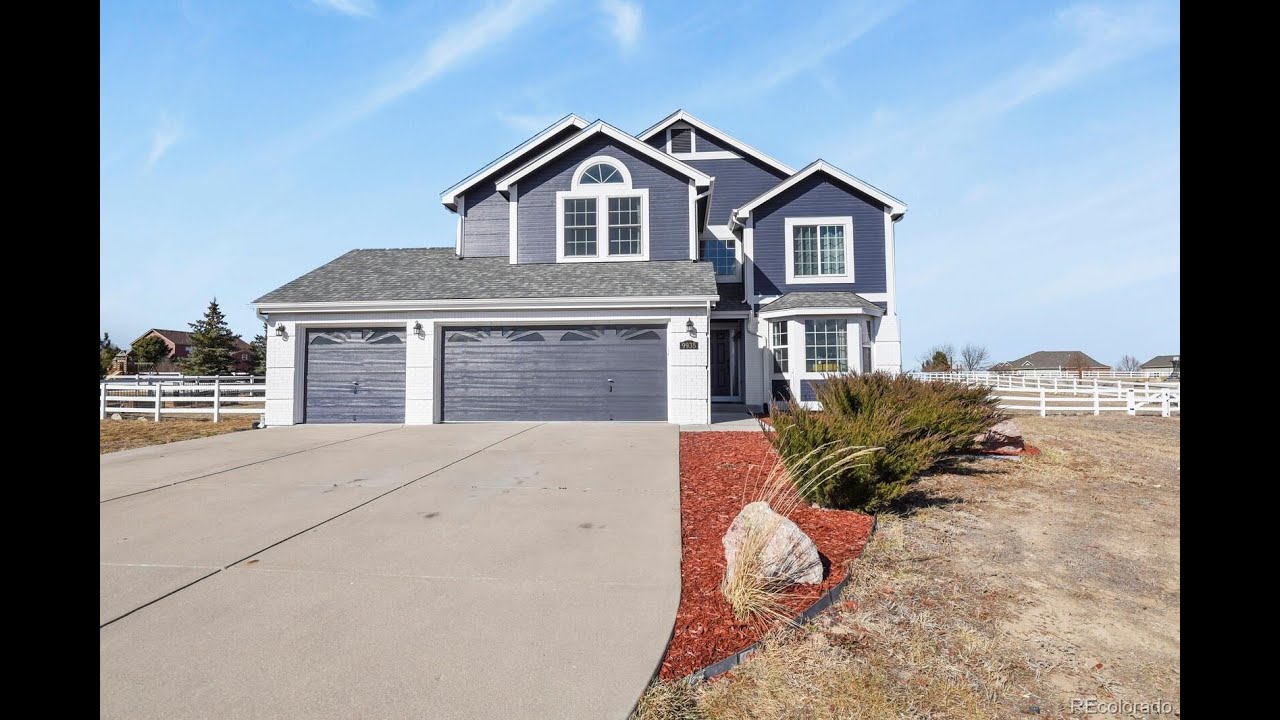 Real Estate for Sale 9935 E 146th Place Brighton CO 80602