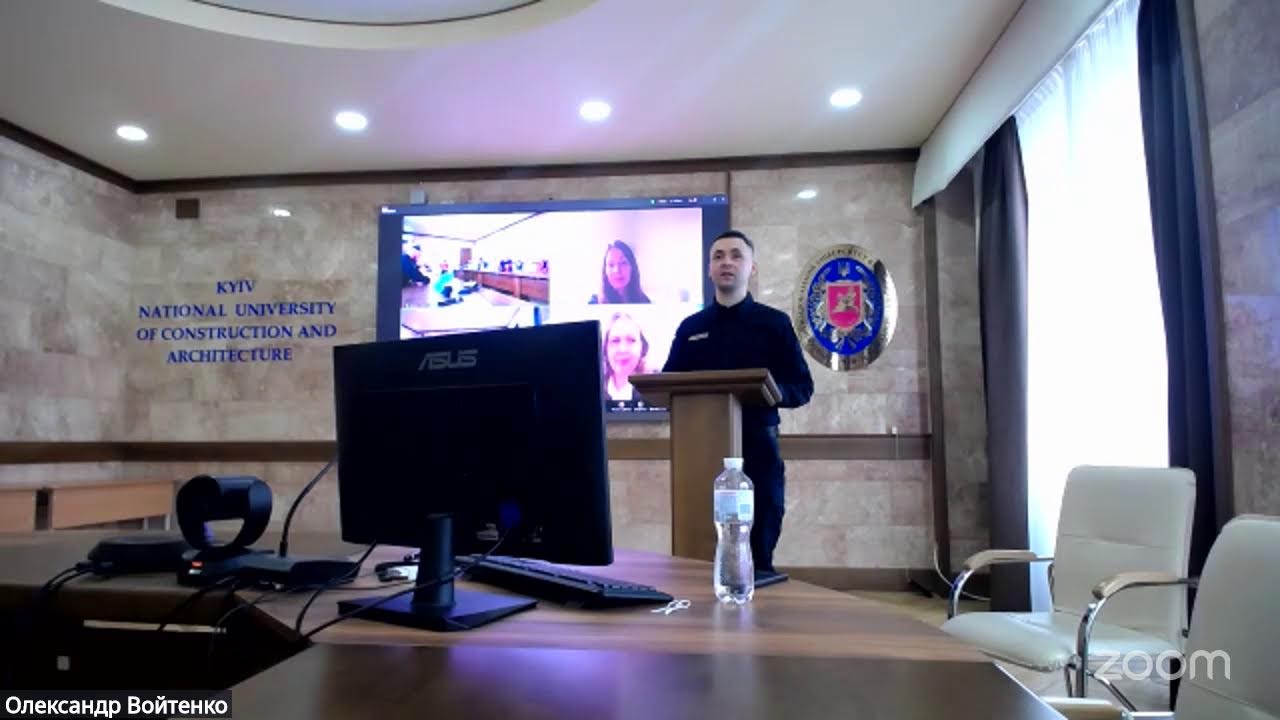 Захист дисертації Кобилкін Д. С. 25.02.2026